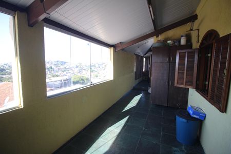 Casa para alugar com 354m², 3 quartos e 1 vagaVaranda