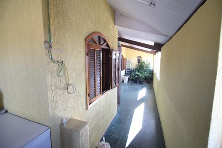 Casa para alugar com 354m², 3 quartos e 1 vagaVaranda