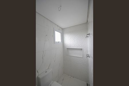 Apartamento à venda com 60m², 2 quartos e 1 vaga Apartamento à venda com 60m², 2 quartos e 1 vagaBanheiro da Suíte