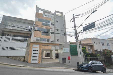 Apartamento à venda com 60m², 2 quartos e 1 vaga Apartamento à venda com 60m², 2 quartos e 1 vagaFachada