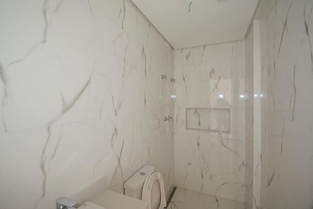 Apartamento à venda com 60m², 2 quartos e 1 vaga Apartamento à venda com 60m², 2 quartos e 1 vagaBanheiro