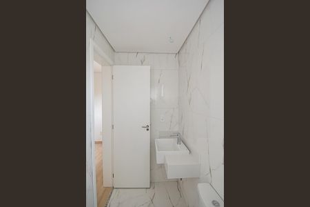 Apartamento à venda com 60m², 2 quartos e 1 vaga Apartamento à venda com 60m², 2 quartos e 1 vagaBanheiro da Suíte