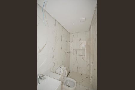 Apartamento à venda com 60m², 2 quartos e 1 vaga Apartamento à venda com 60m², 2 quartos e 1 vagaBanheiro