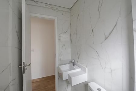 Apartamento à venda com 74m², 3 quartos e 2 vagas Apartamento à venda com 74m², 3 quartos e 2 vagasBanheiro