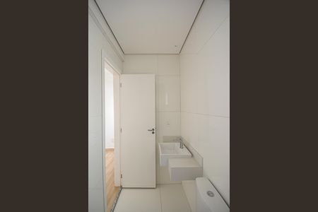 Apartamento à venda com 74m², 3 quartos e 2 vagas Apartamento à venda com 74m², 3 quartos e 2 vagasBanheiro da Suíte