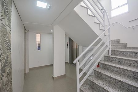 Apartamento à venda com 74m², 3 quartos e 2 vagas Apartamento à venda com 74m², 3 quartos e 2 vagasHall de entrada