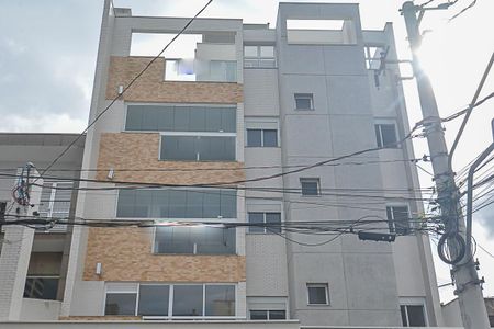 Apartamento à venda com 74m², 3 quartos e 2 vagas Apartamento à venda com 74m², 3 quartos e 2 vagasFachada