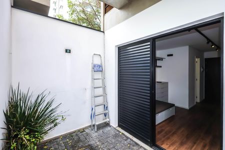 Studio para alugar com 26m², 1 quarto e sem vagaGarden