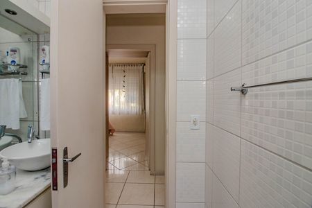 Apartamento para alugar com 54m², 2 quartos e sem vagaBanheiro