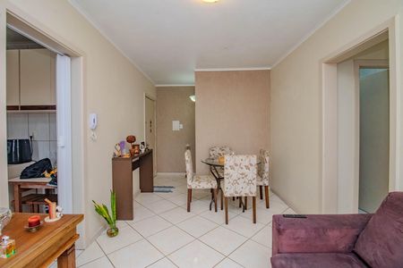 Sala de apartamento para alugar com 2 quartos, 54m² em Morro Santana, Porto Alegre