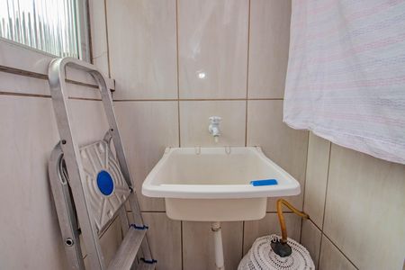 Apartamento para alugar com 54m², 2 quartos e sem vagaCozinha e Área de Serviço
