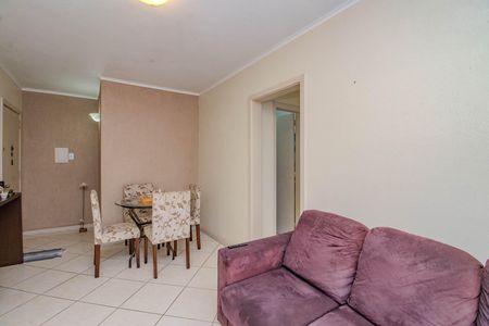 Sala de apartamento para alugar com 2 quartos, 54m² em Morro Santana, Porto Alegre