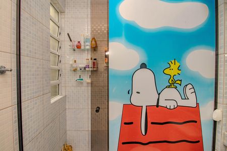 Apartamento para alugar com 54m², 2 quartos e sem vagaBanheiro