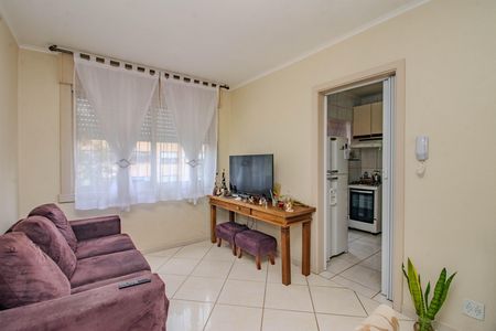 Sala de apartamento para alugar com 2 quartos, 54m² em Morro Santana, Porto Alegre