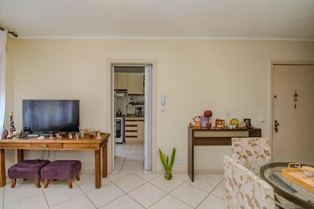 Sala de apartamento para alugar com 2 quartos, 54m² em Morro Santana, Porto Alegre