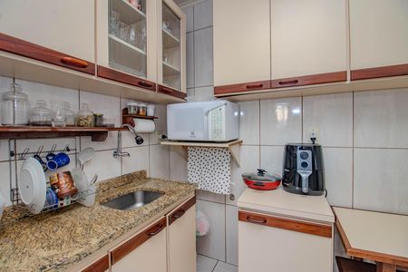 Apartamento para alugar com 54m², 2 quartos e sem vagaCozinha e Área de Serviço