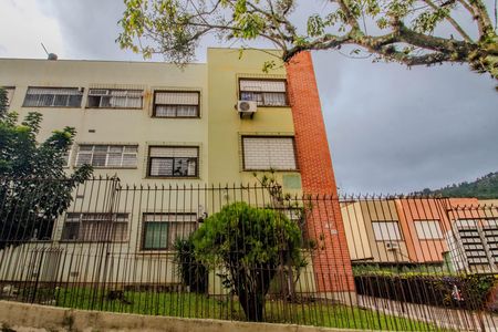 Apartamento para alugar com 54m², 2 quartos e sem vagaFachada
