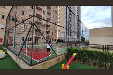 Apartamento para alugar com 59m², 2 quartos e 1 vagaQuadra