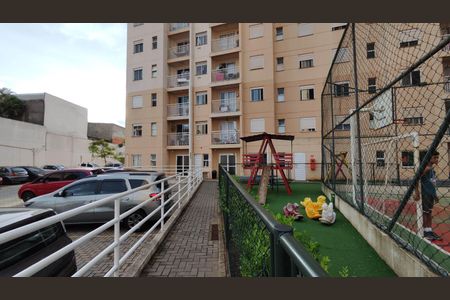 Apartamento para alugar com 59m², 2 quartos e 1 vagaPlayground