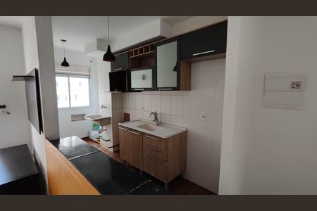 Apartamento para alugar com 59m², 2 quartos e 1 vagaCozinha e Área de Serviço