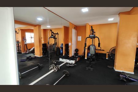Apartamento para alugar com 59m², 2 quartos e 1 vagaAcademia