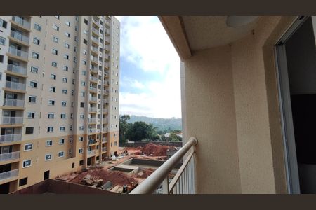 Apartamento para alugar com 59m², 2 quartos e 1 vagaSacada