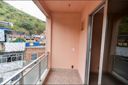 Apartamento à venda com 60m², 2 quartos e 1 vaga Apartamento à venda com 60m², 2 quartos e 1 vagaSala