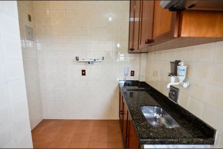 Apartamento à venda com 60m², 2 quartos e 1 vaga Apartamento à venda com 60m², 2 quartos e 1 vagaCozinha