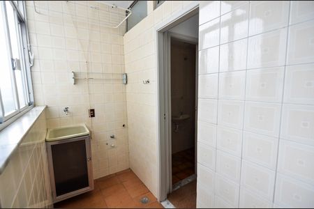 Apartamento à venda com 60m², 2 quartos e 1 vaga Apartamento à venda com 60m², 2 quartos e 1 vagaÁrea de Serviço