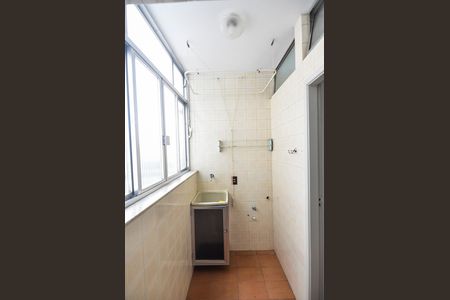 Apartamento à venda com 60m², 2 quartos e 1 vaga Apartamento à venda com 60m², 2 quartos e 1 vagaÁrea de Serviço