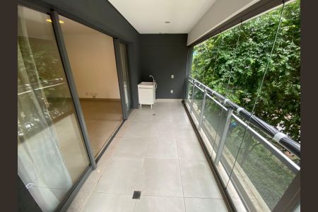 Foto 07 de apartamento para alugar com 1 quarto, 40m² em Sumarezinho, São Paulo