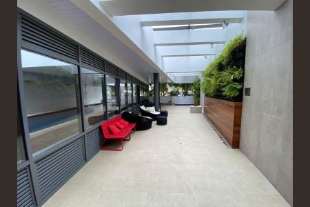 Foto 13 de apartamento para alugar com 1 quarto, 40m² em Sumarezinho, São Paulo