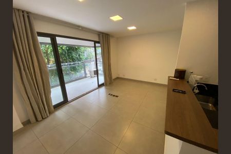 Foto 01 de apartamento para alugar com 1 quarto, 40m² em Sumarezinho, São Paulo