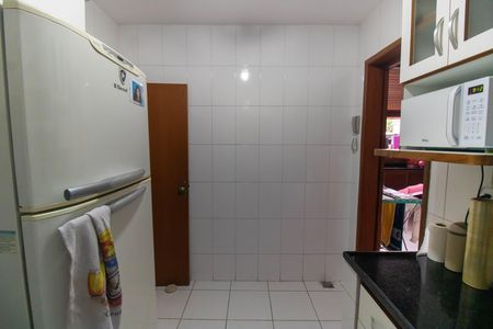 Cozinha de apartamento para alugar com 2 quartos, 100m² em Fonseca, Niterói