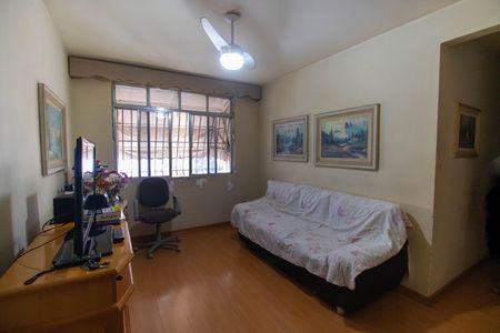 Sala de apartamento à venda com 2 quartos, 100m² em Fonseca, Niterói