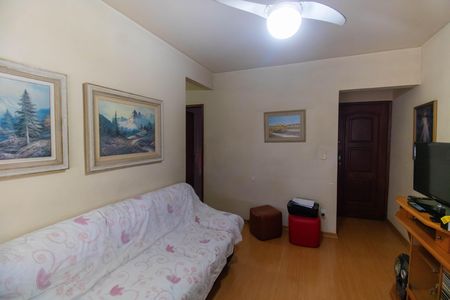 Sala de apartamento à venda com 2 quartos, 100m² em Fonseca, Niterói