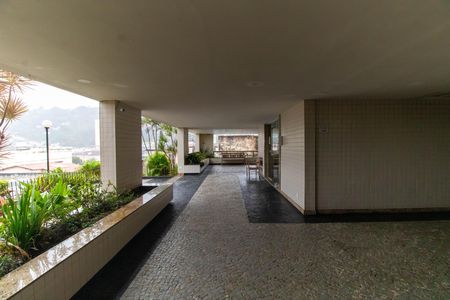 Área comum de apartamento para alugar com 2 quartos, 100m² em Fonseca, Niterói