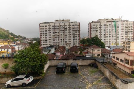 Vista do Quarto 1 de apartamento à venda com 2 quartos, 100m² em Fonseca, Niterói
