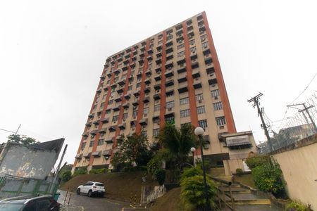 Fachada de apartamento para alugar com 2 quartos, 100m² em Fonseca, Niterói