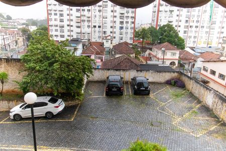 Vista da Sala de apartamento à venda com 2 quartos, 100m² em Fonseca, Niterói
