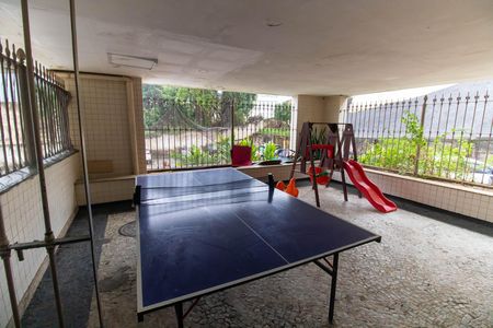 Área comum de apartamento para alugar com 2 quartos, 100m² em Fonseca, Niterói