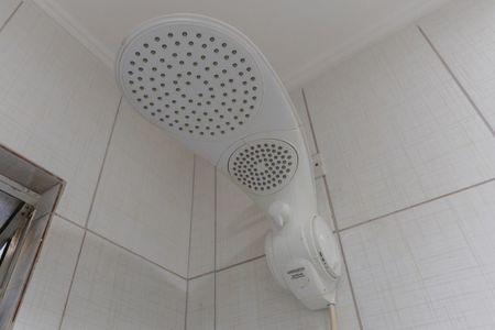 Casa para alugar com 190m², 3 quartos e sem vagaBanheiro da suíte