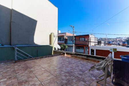 Casa para alugar com 190m², 3 quartos e sem vagaVaranda