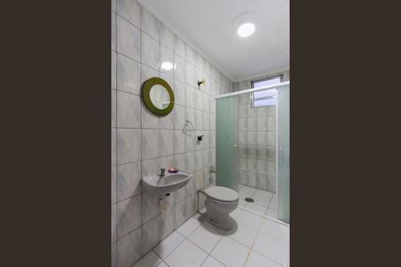 Casa para alugar com 190m², 3 quartos e sem vagaBanheiro social