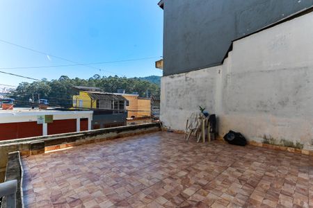 Varanda de casa para alugar com 3 quartos, 190m² em Jardim Vista Alegre, São Paulo