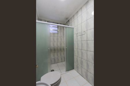Casa para alugar com 190m², 3 quartos e sem vagaBanheiro social
