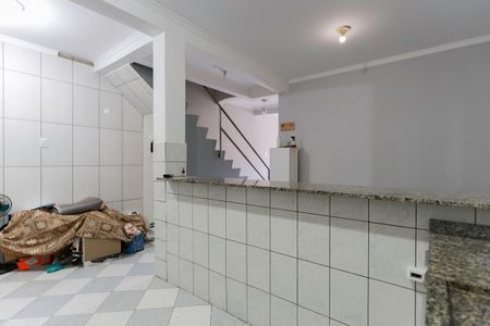 Casa para alugar com 190m², 3 quartos e sem vagaCopa e cozinha