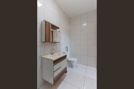 Casa para alugar com 190m², 3 quartos e sem vagaBanheiro da suíte