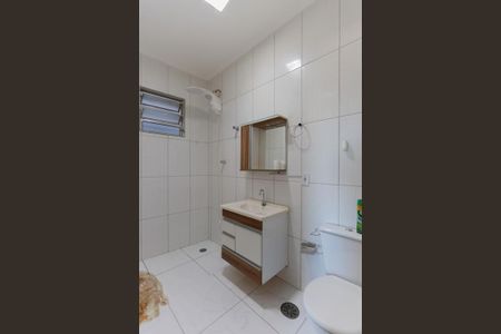 Casa para alugar com 190m², 3 quartos e sem vagaBanheiro da suíte