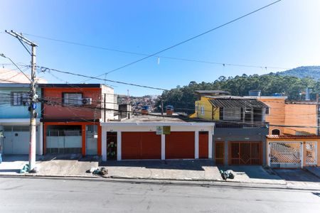 Vista da varanda de casa para alugar com 3 quartos, 190m² em Jardim Vista Alegre, São Paulo